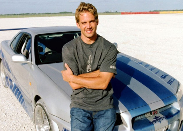 Paul Walker, gone too soon