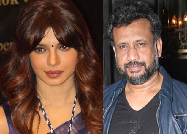 Priyanka Chopra is Anubhav Sinha's <i>Mehrunisa</i>