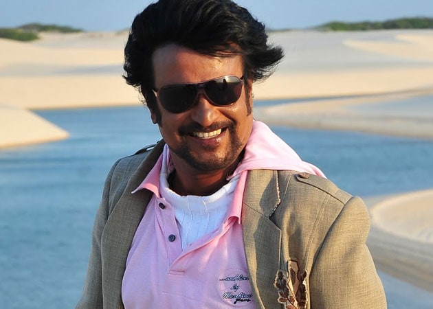 Five things you didn't know about Rajinikanth