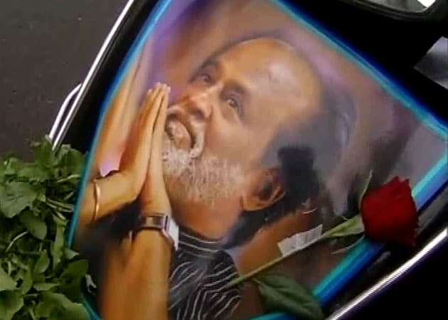  Gold coin puja for Rajinikanth's 63rd Birthday