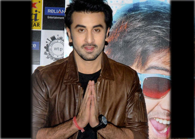 <i>Dhoom: 3</i>, starring Ranbir Kapoor. And Aamir, Abhishek. But mostly Ranbir