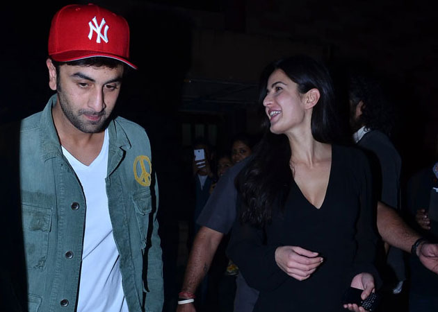 Katrina Kaif, Ranbir Kapoor to celebrate Christmas in New York