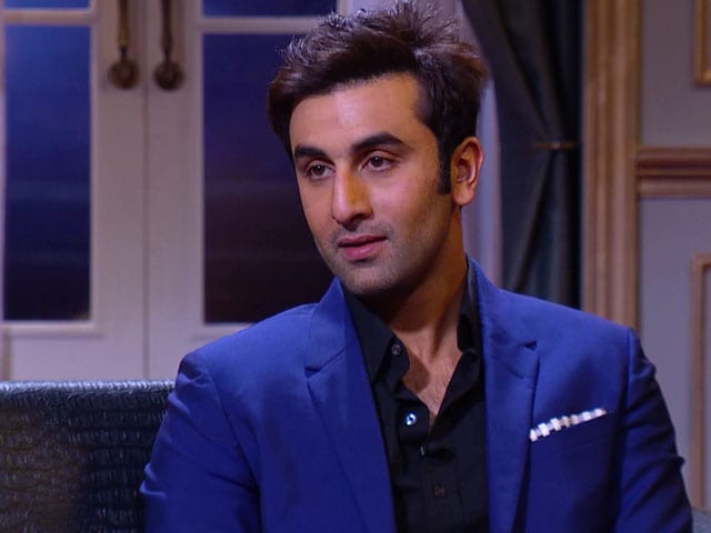 Ranbir Kapoor: Dad hasn't accepted that I can have girlfriends