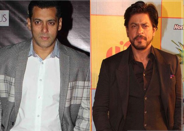 Salman Khan on feud with Shah Rukh: He doesn't need me, I don't need him