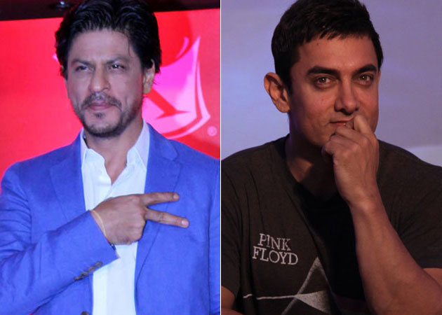 Shah Rukh Khan: Aamir is the finest actor in the country