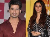 Shahid Kapoor: Had a great time shooting with Tabu