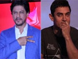 Shah Rukh Khan: Aamir is the finest actor in the country
