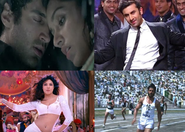Bollywood musicians select their favourite songs of 2013
