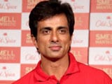 When fractured leg became a problem for Sonu Sood