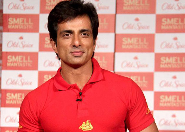 When fractured leg became a problem for Sonu Sood