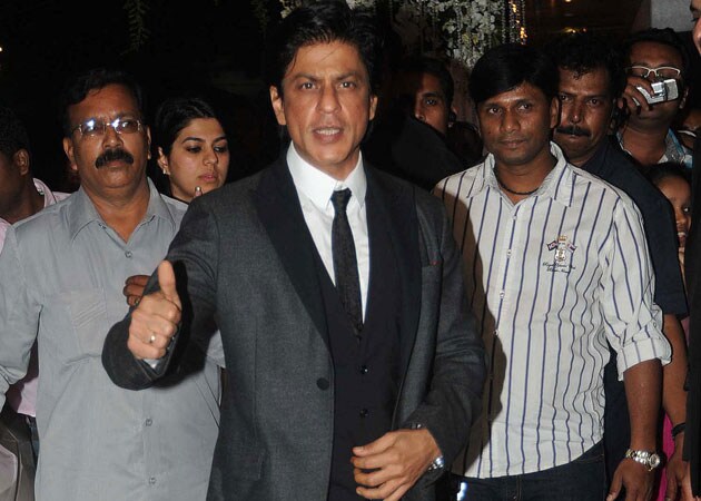 Shah Rukh Khan tops Forbes India celebrity list, again