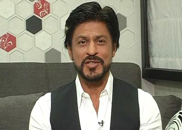 Shah Rukh Khan: Ladies first, heroine's name before mine no big deal