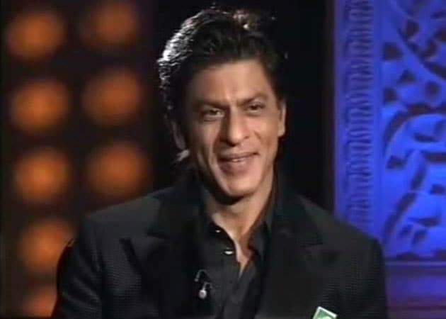 Shah Rukh Khan talks to NDTV: Full transcript