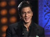 Shah Rukh Khan talks to NDTV: Full transcript
