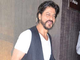 Shah Rukh Khan's New Year resolution is to be fit Shah Rukh Khan's New Year resolution is to be fit