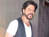 Shah Rukh Khan's New Year resolution is to be fit