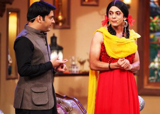 Sunil Grover: I left <i>Comedy Nights With Kapil</i> to earn more money