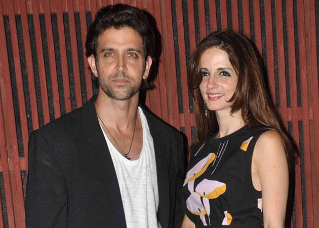 Sussanne Roshan denies reports about Rs 100 crore divorce settlement