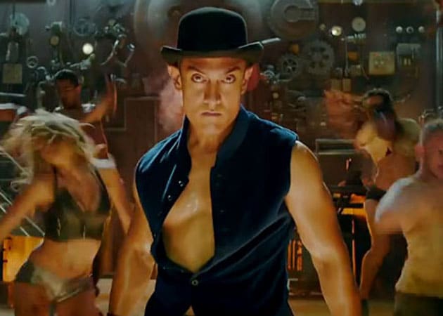  Aamir Khan: Watch Dhoom: 3 in your own budget