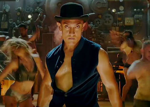 Aamir Khan learnt tap dance from Dein Perry for <i>Dhoom: 3</i>