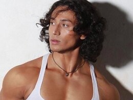 Tiger Shroff starts shooting in Mumbai for debut film Tiger Shroff starts shooting in Mumbai for debut film