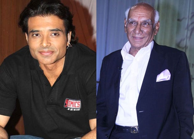  Uday Chopra: Really wish dad would have directed me