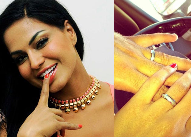 Veena Malik to host wedding reception in Dubai