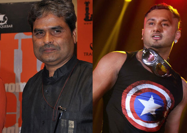 Vishal Bhardwaj: Didn't sign Honey Singh for monetary purpose