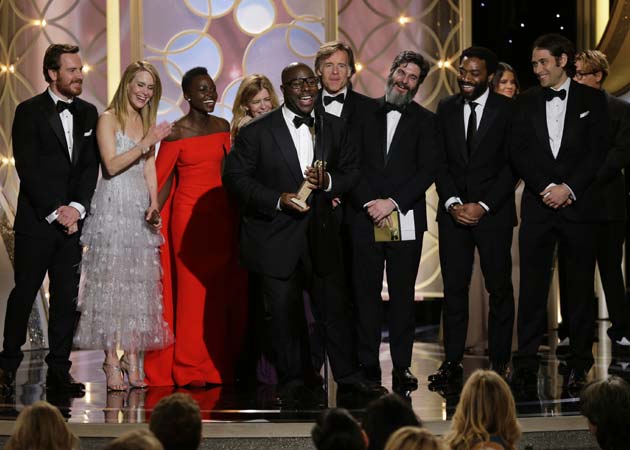  Golden Globes 2014: All winners