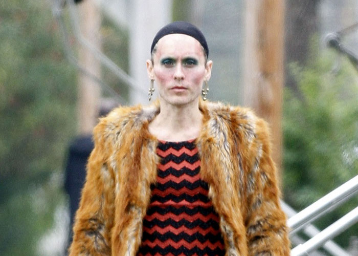 Jared Leto amazed by Oscar nomination