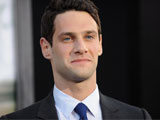 Justin Bartha expecting first child with wife?