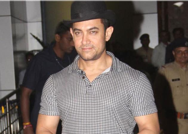 Aamir Khan : Money cannot buy me