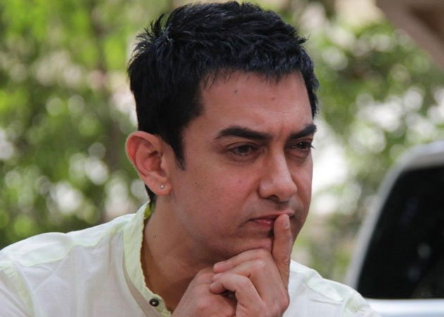 Aamir Khan: Hitting a woman shows cowardice
