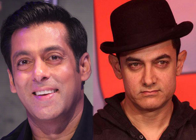Salman Khan finds Aamir Khan's <i>Jai Ho</i> tweet "sweet"