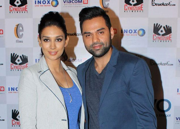 Abhay Deol: Tough to play both actor, producer at the same time