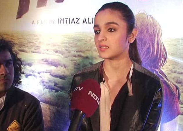 Alia Bhatt on Saifai performance: Don't regret it but need to be more aware