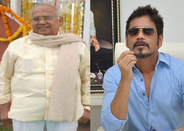 Nageswara Rao was fine on Tuesday, says son Nagarjuna