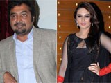 Anurag Kashyap on alleged affair: Huma is being targeted