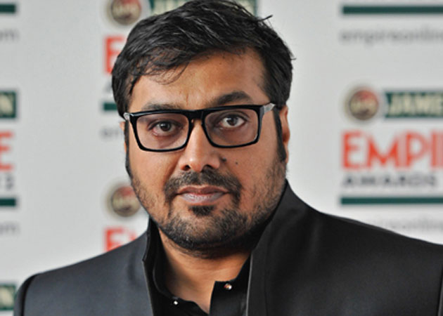 Anurag Kashyap: I'm playing a lazy cop in <i>Ghoomkethu</i>