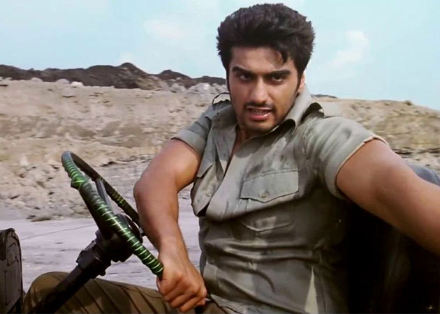 Arjun Kapoor: Was difficult going four shades darker for <i>Gunday</i>