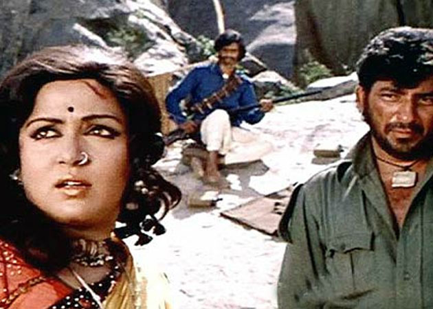 Basanti's jungle scene in <i>Sholay</i> hard to convert to 3D