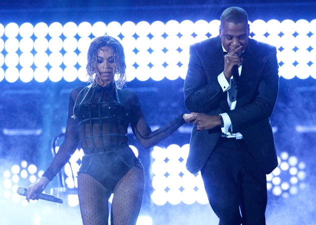 Grammys 2014: Beyonce, Jay-Z open the show in sizzling style