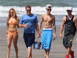 Justin Bieber relaxing in Panama after Florida scrape