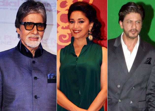  These Bollywood celebs sang in their own movies