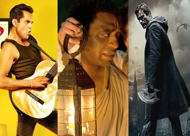 Today's big releases: <i>One By Two, 12 Years A Slave</i>