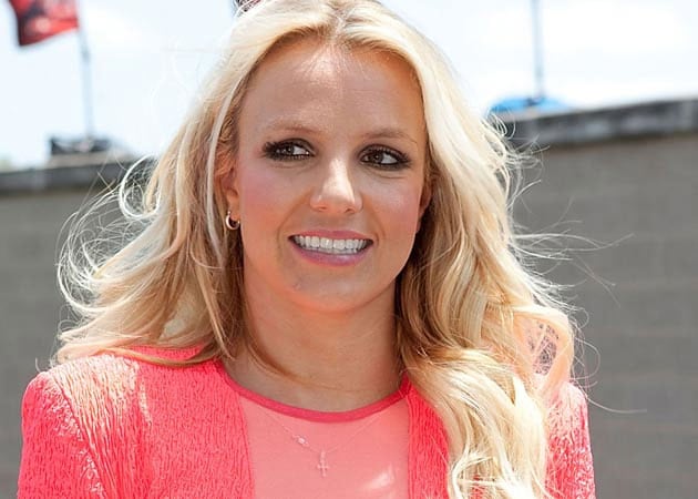 Has Britney Spears secretly married again?