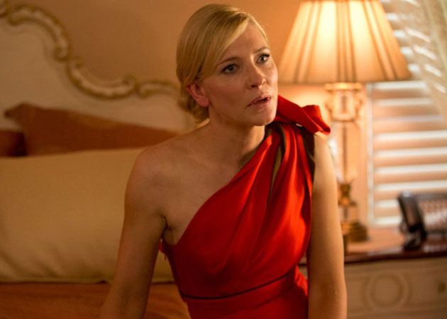 Cate Blanchett: Filming <i>Blue Jasmine</i> was like going into battle everyday