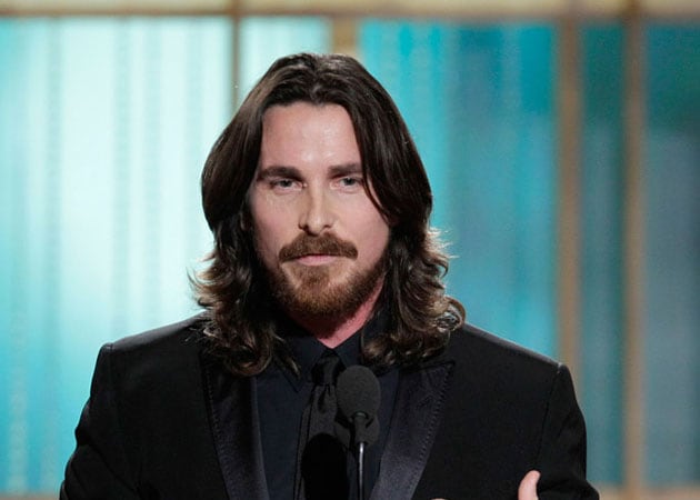 Christian Bale to give up motorbikes?