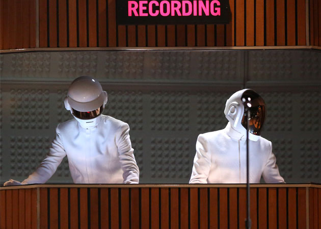 Grammys 2014: Daft Punk gets lucky with five wins