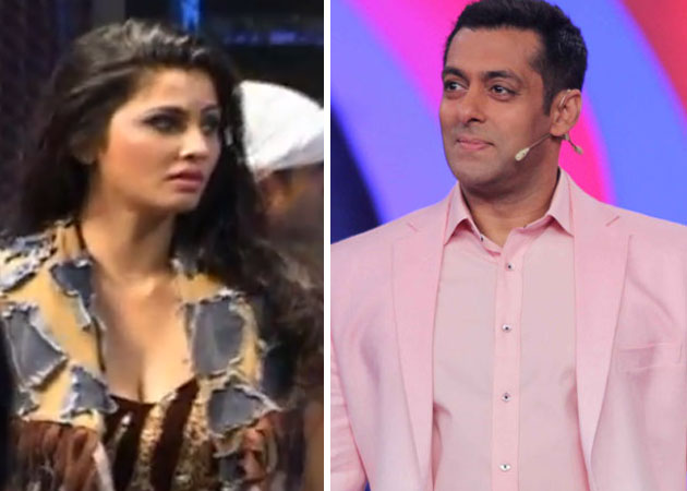 Daisy Shah: Would like to romance Salman again and again